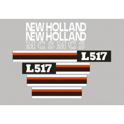 NEW HOLLAND MCS L517