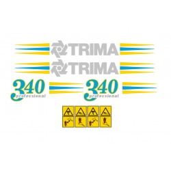 TRIMA 340 PROFESSIONAL