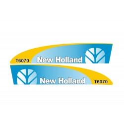 NEW HOLLAND T6070