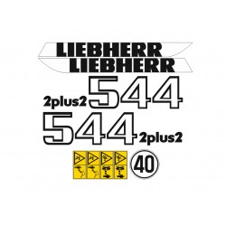 LIEBHERR 544