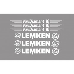 LEMKEN VariDiamant 10