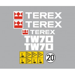 TEREX TW70