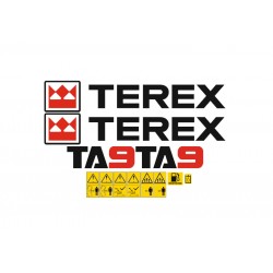 TEREX TA9