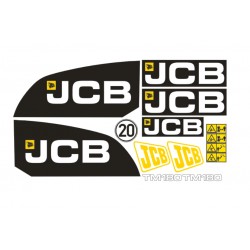 JCB TM 180