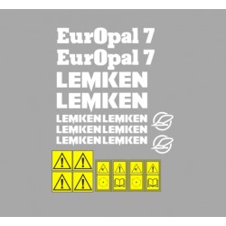 LEMKEN EUROPAL 7