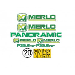 MERLO PANORAMIC P32.6TOP