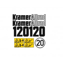 KRAMER ALLRAD 120