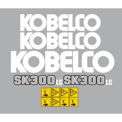 KOBELCO SK300LC