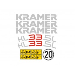 KRAMER KL33.5L