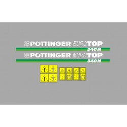 POTTINGER EUROTOP 340N