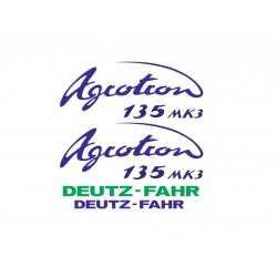 DEUTZ-FAHR AGROTRON 135 MK3