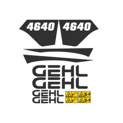 GEHL 4640