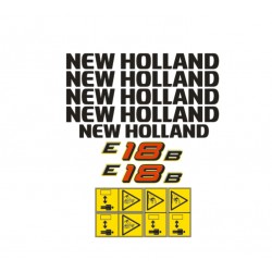 NEW HOLLAND E18B