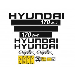 HYUNDAI 170W-7