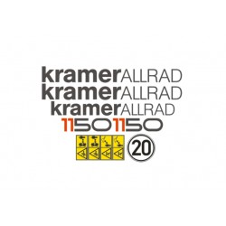 kramerALLRAD 1150