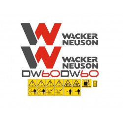 WACKER NEUSON DW60