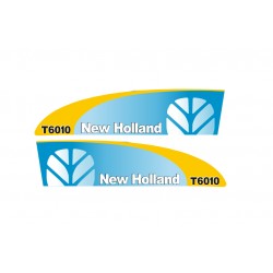 NEW HOLLAND T6010