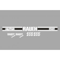 RAUCH ALPHA 1141