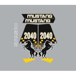 MUSTANG 2040