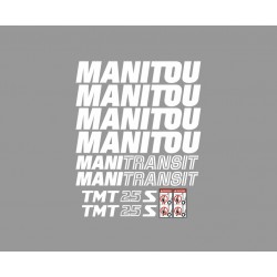 MANITOU TMT25S