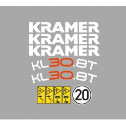 KRAMER KL30.8T