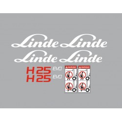 LINDE H25 EVO