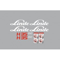 LINDE H35 EVO