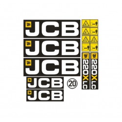 JCB 220X LC