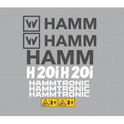 HAMM H 20i