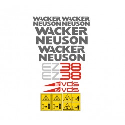 WACKER NEUSON EZ38