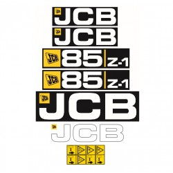 JCB 85 Z-1