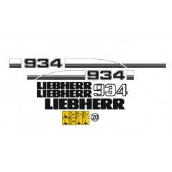 LIEBHERR 934