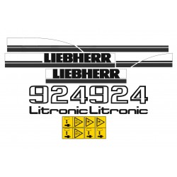 LIEBHERR 924