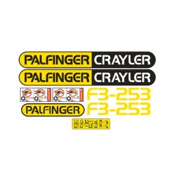 PALFINGER CRAYLER F3-253