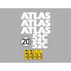 ATLAS 52C