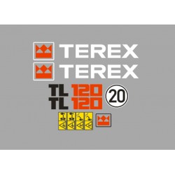 TEREX TL 120