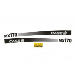 CASE MX170