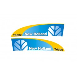 NEW HOLLAND T6020