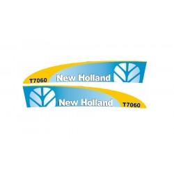 NEW HOLLAND T7060