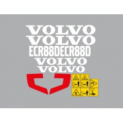 VOLVO ECR88D