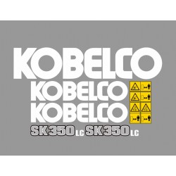 KOBELCO SK350LC