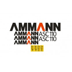 AMMANN ASC 110