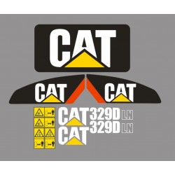 CAT / CATERPILLAR 329DLN