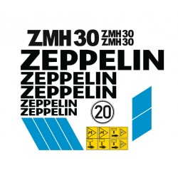ZEPPELIN ZMH30