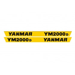 YANMAR YM2000D