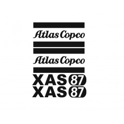 ATLAS COPSO XAS 87
