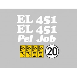 PEL JOB EL 451
