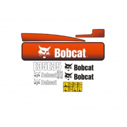 BOBCAT E35