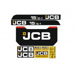 JCB 15 C-1