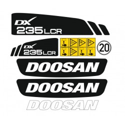 DOOSAN 235 LCR